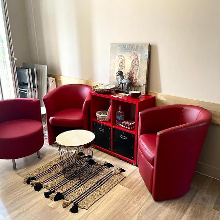 La Terrasse Du Colombier Apartman Limoges Kültér fotó