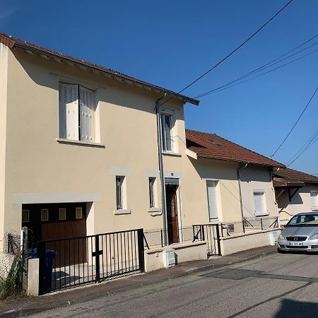 La Terrasse Du Colombier Apartman Limoges Kültér fotó