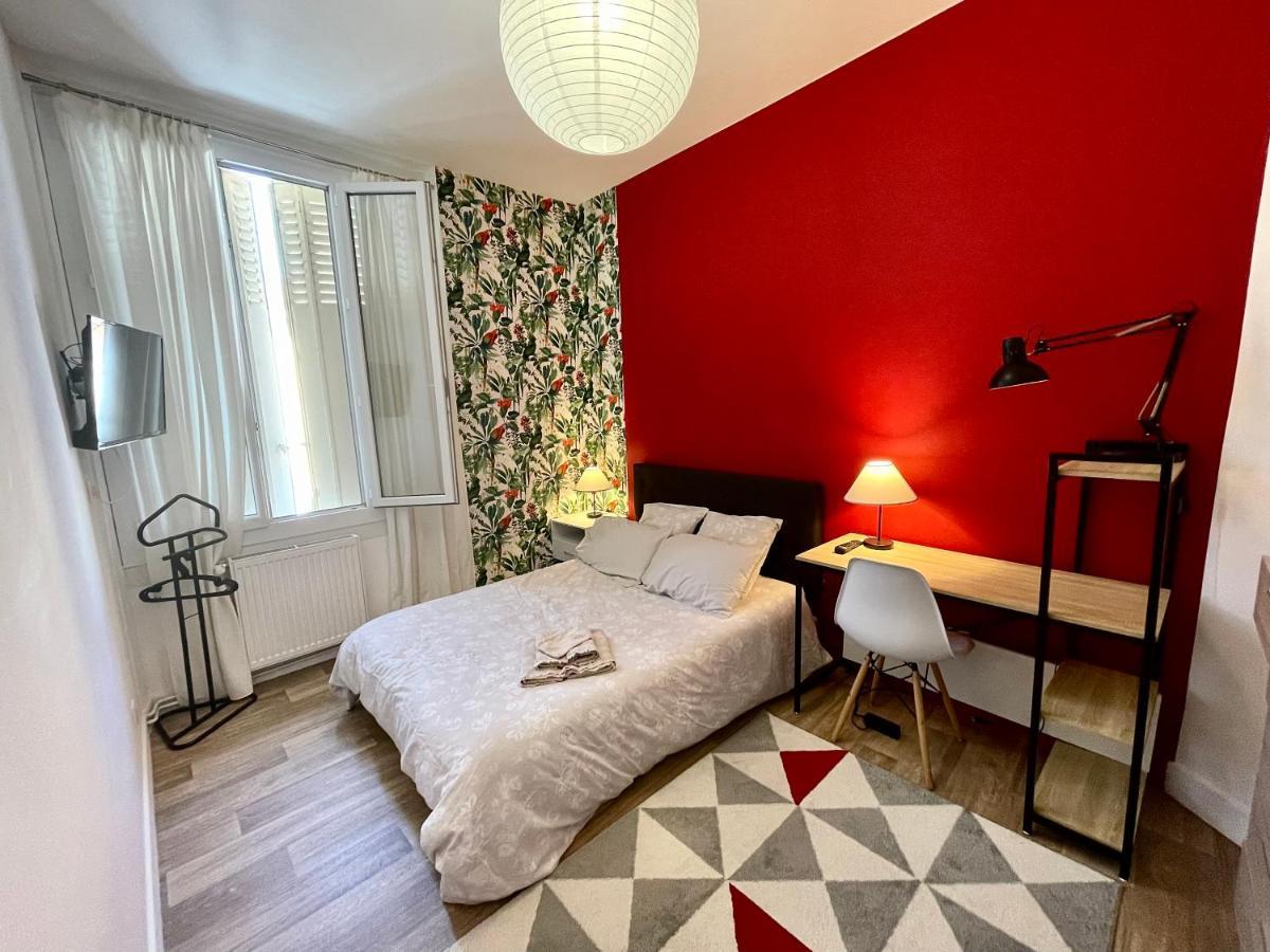 La Terrasse Du Colombier Apartman Limoges Kültér fotó