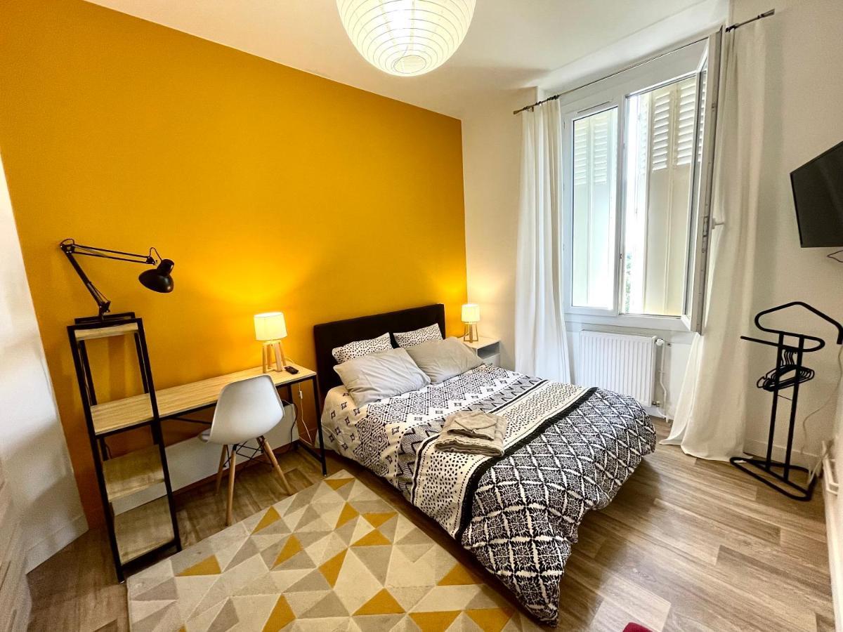 La Terrasse Du Colombier Apartman Limoges Kültér fotó