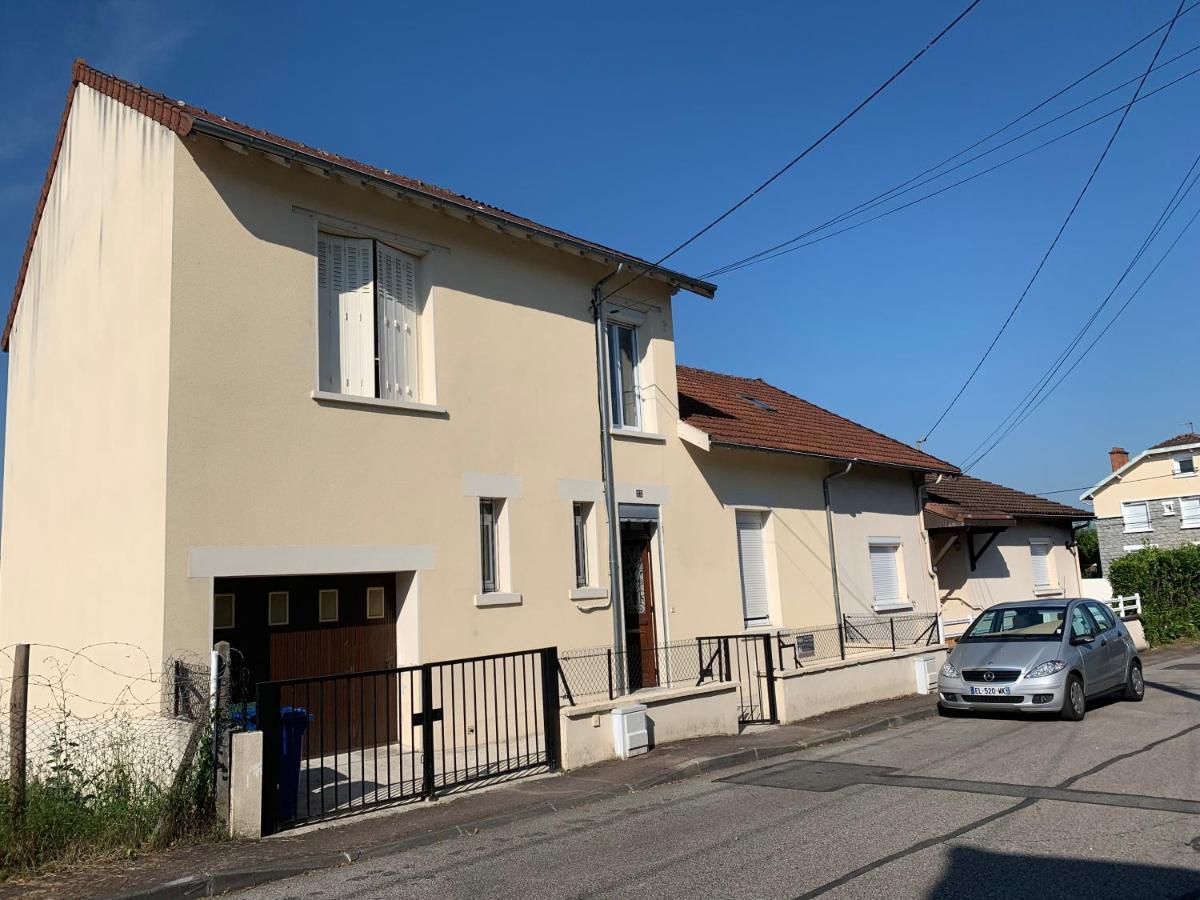 La Terrasse Du Colombier Apartman Limoges Kültér fotó