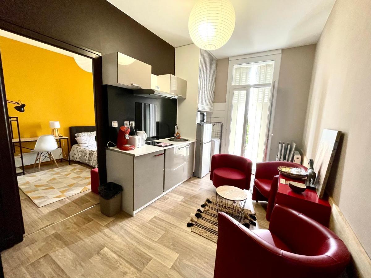 La Terrasse Du Colombier Apartman Limoges Kültér fotó